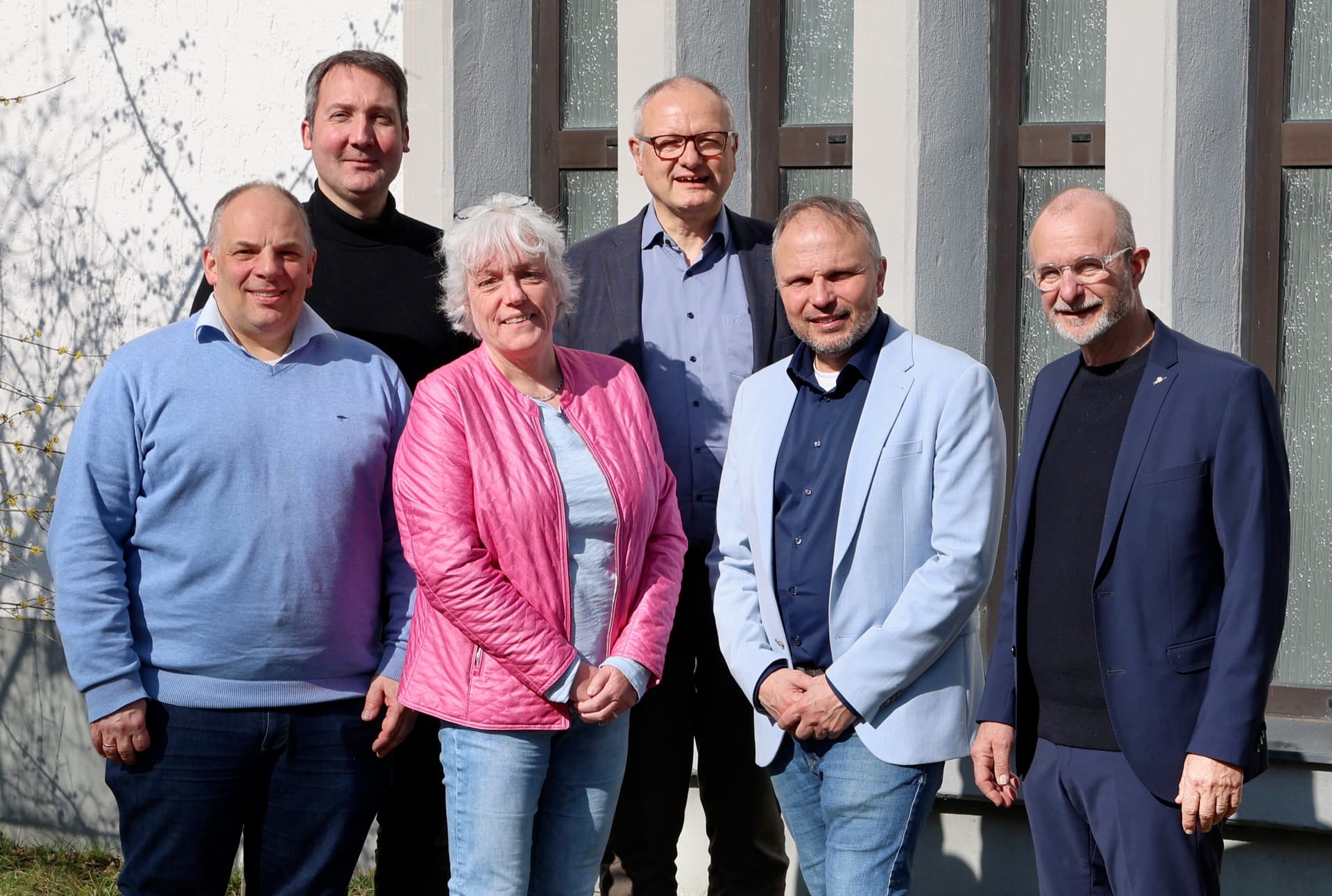 Wichtige Impulse und Wechsel im Vorstand