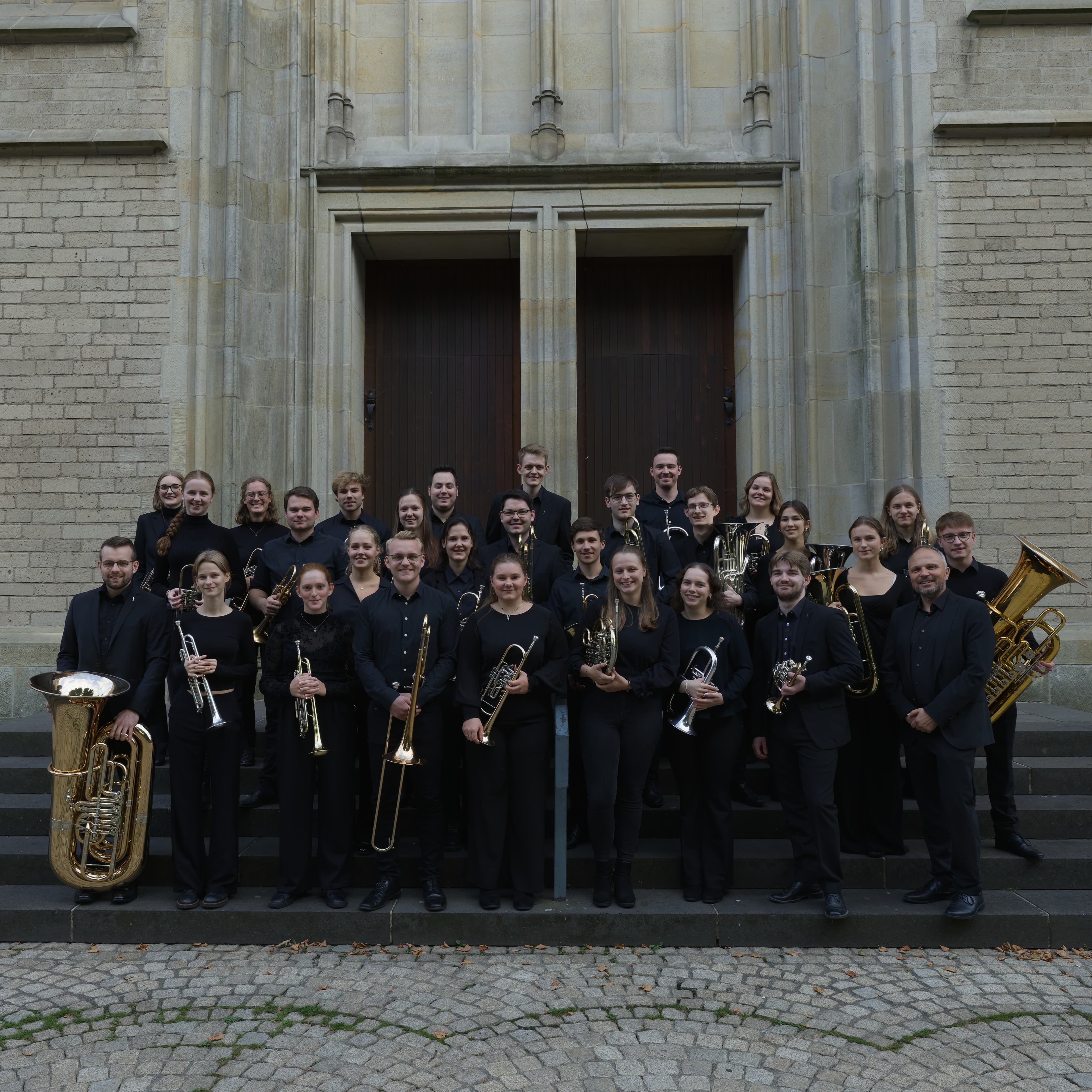 Rheinischer Landesjugendposaunenchor