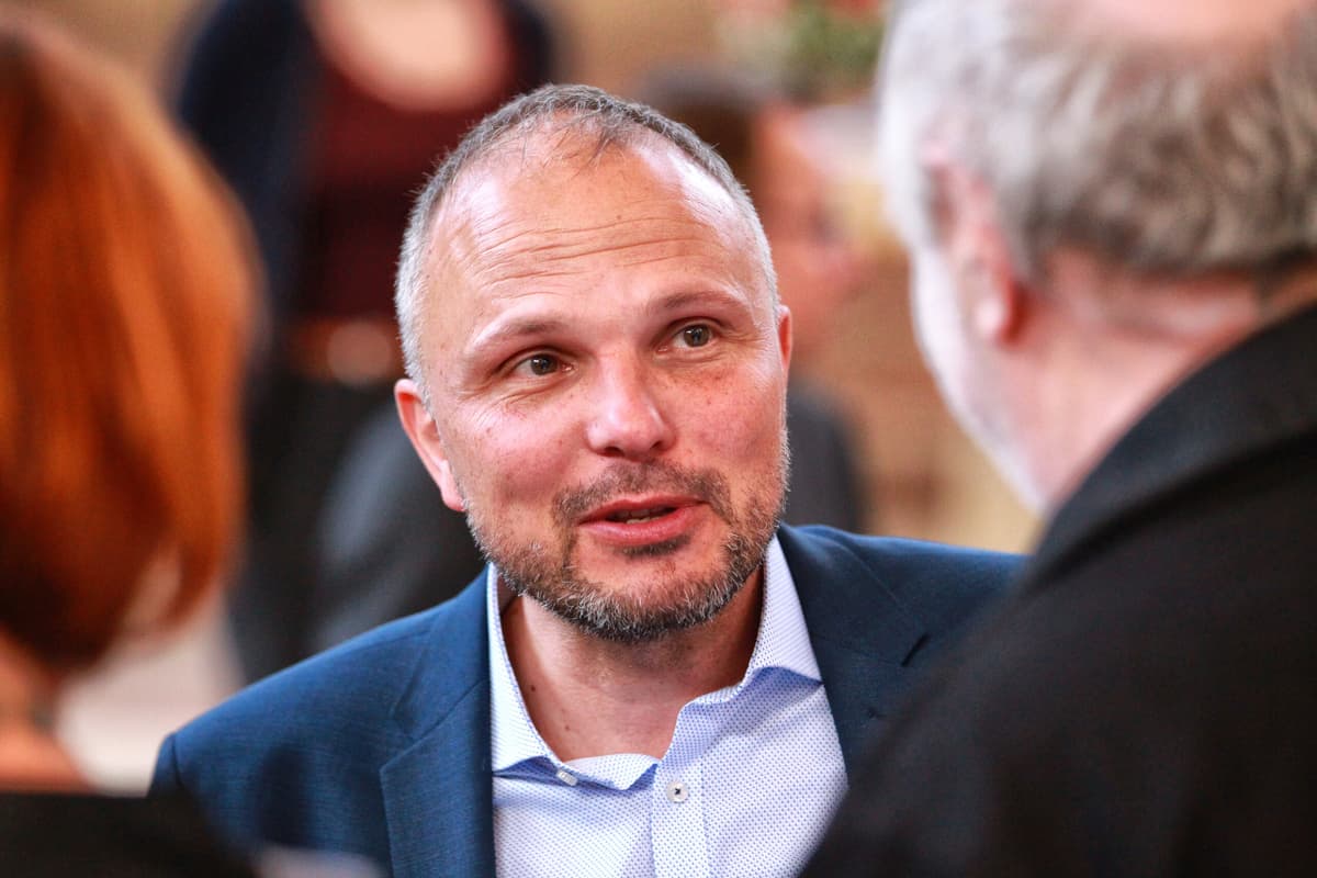 Jörg Häusler - Landesposaunenwart