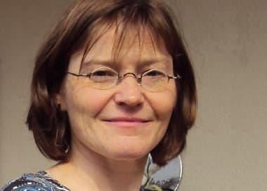 Marion Kutscher - Regionalposaunenwartin