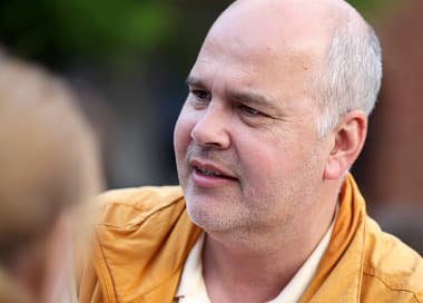 Gerald Münster - Regionalposaunenwart