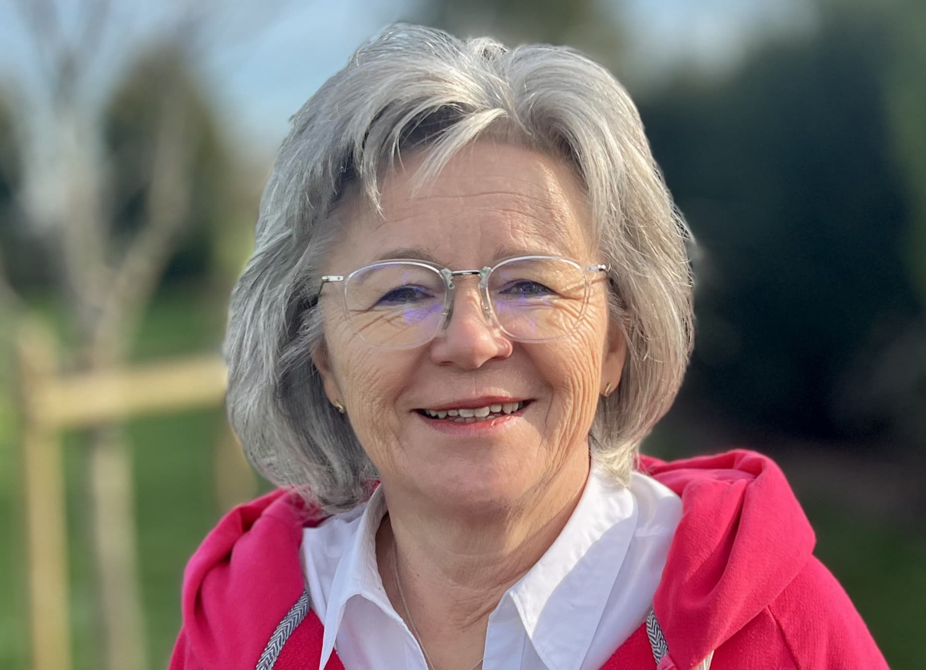 Doris Hätzel - Bezirksobfrau Unterer Niederrhein