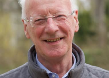 Dr. Gerhard Heywang - Bezirksobmann Köln