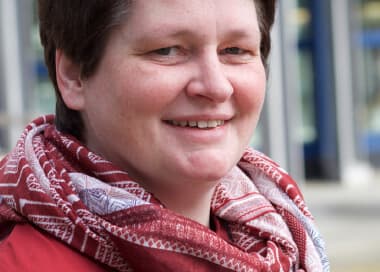 Andrea Lehmann - Bezirksobfrau Saarland