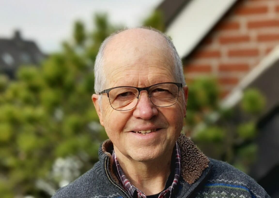 Dietmar Schruck - Bezirksobmann Essen-Mülheim