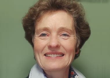Klaudia van Allen - Bezirksobfrau An Sieg und Rhein