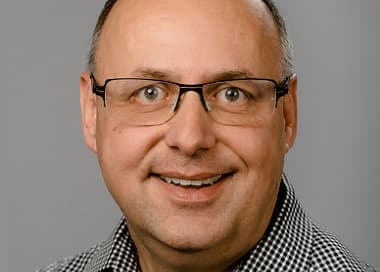 Dr. Martin Weidner - Bezirksobmann Bergisches Land