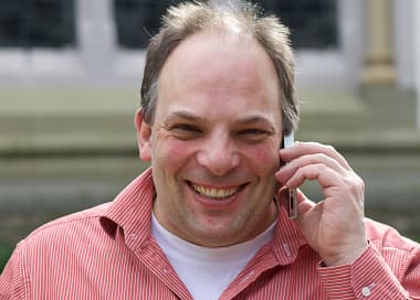 Frank Beekmann, Schatzmeister